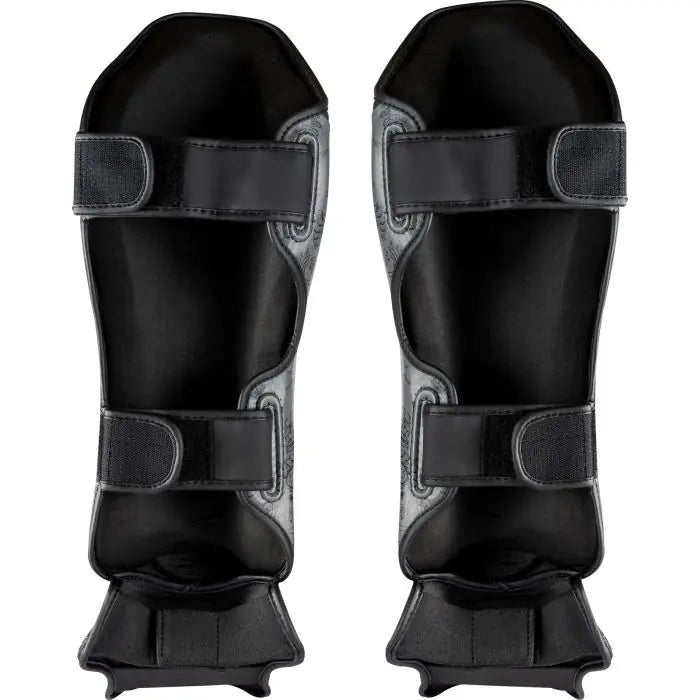 Top Ten "Dragon" Shin Guards - black/gray, 321951-910