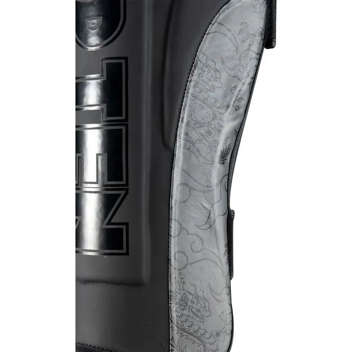 Top Ten "Dragon" Shin Guards - black/gray, 321951-910