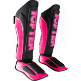 Top Ten "Dragon" Boxhandschuhe - schwarz/pink, 321951-970