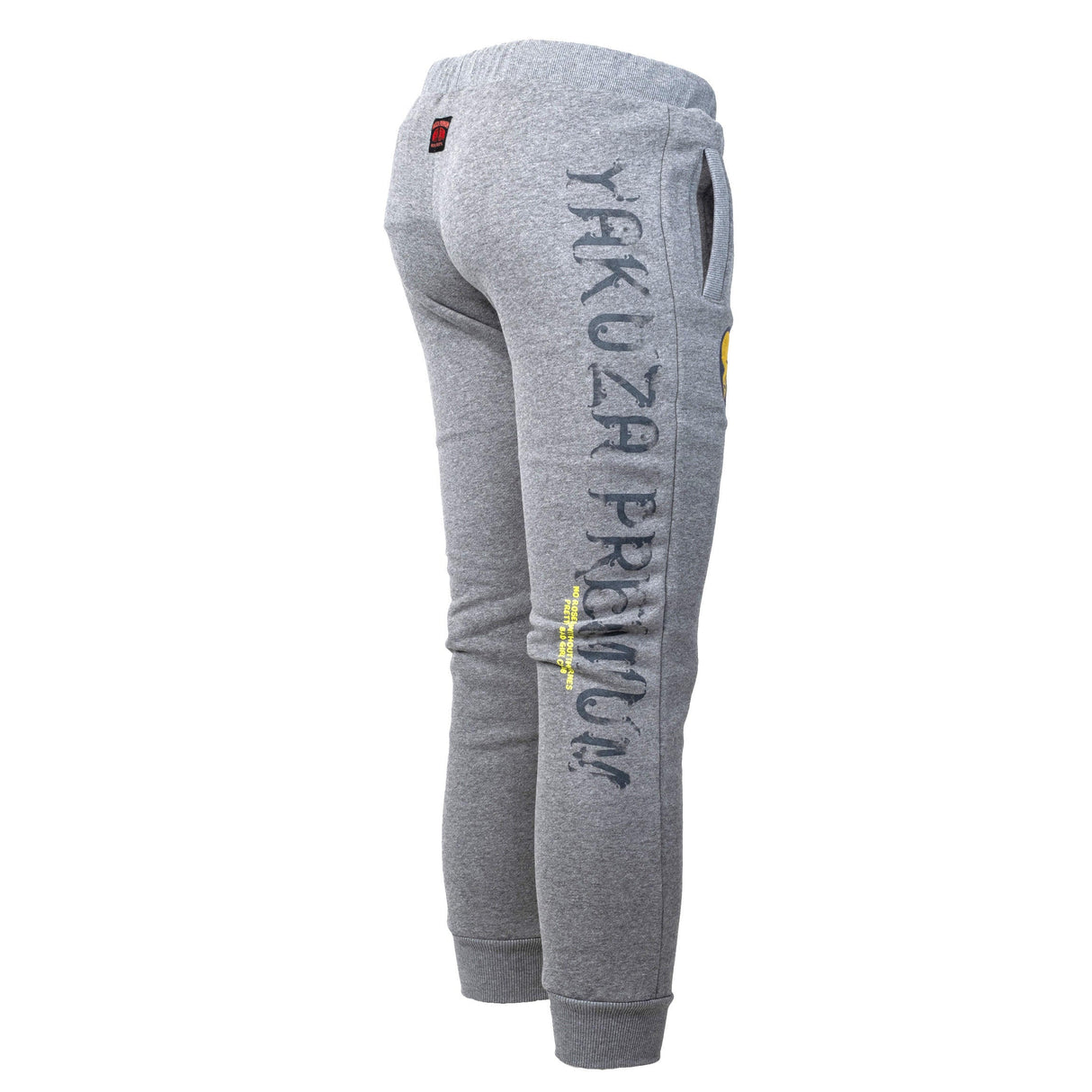 Yakuza Premium Women's Sweatpants - gray, 3737