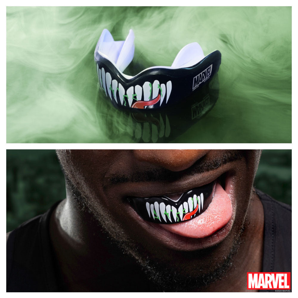 SAFEJAWZ Mouthguard Marvel Venom, SJVenom