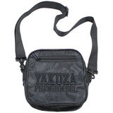 Yakuza Premium Shoulder Bag – black camo, 3574