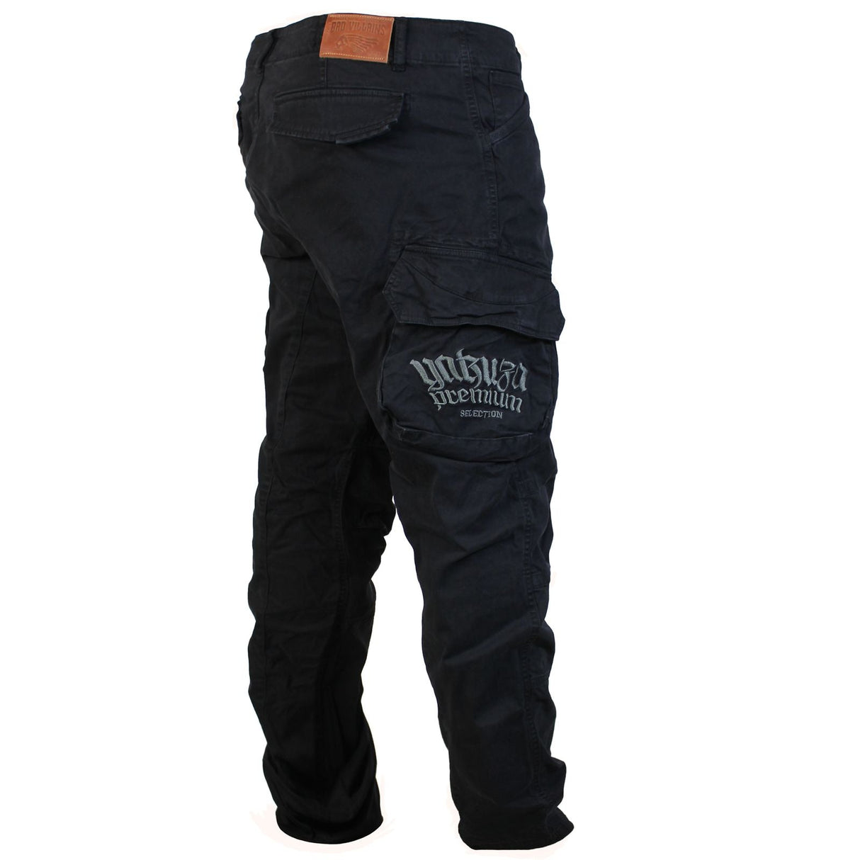 Yakuza Premium Pants – black, 3752