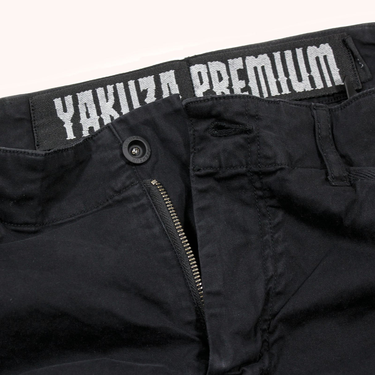 Yakuza Premium Pants – black, 3752