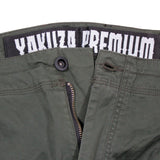 Yakuza Premium Pants – khaki, 3751