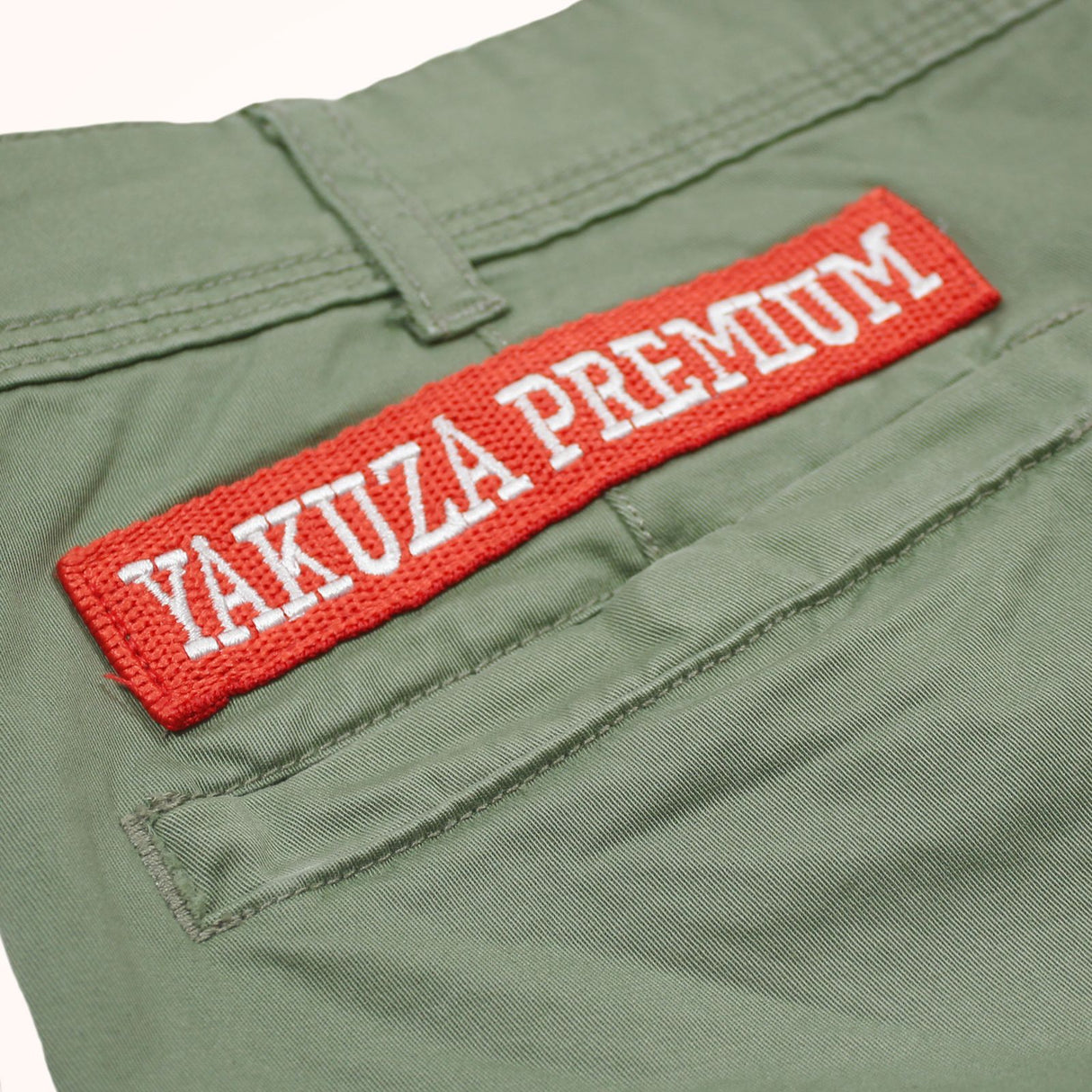 Yakuza Premium Pants – light khaki, 3753