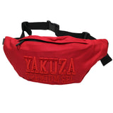 Yakuza Premium Fanny Pack - red, 3577