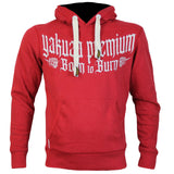 Yakuza Premium Hoodie - red, 3723R