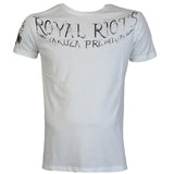 Yakuza Premium T-Shirt - white, YPS 3711