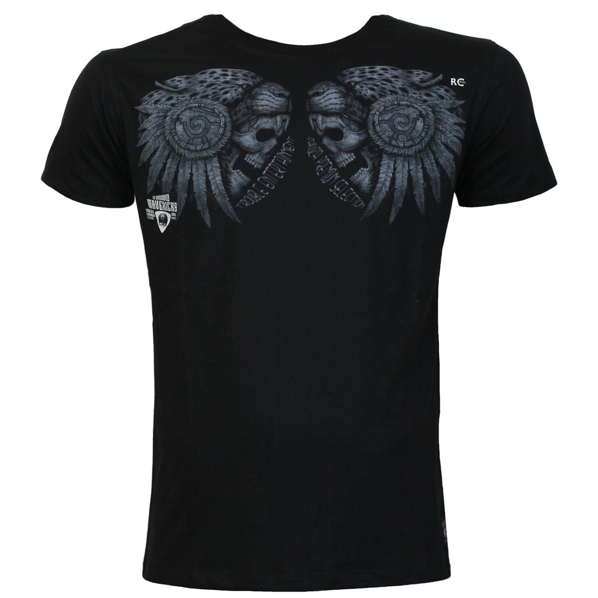 Yakuza Premium T-Shirt - black, 3700