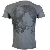 Yakuza Premium T-Shirt - light gray, 3710