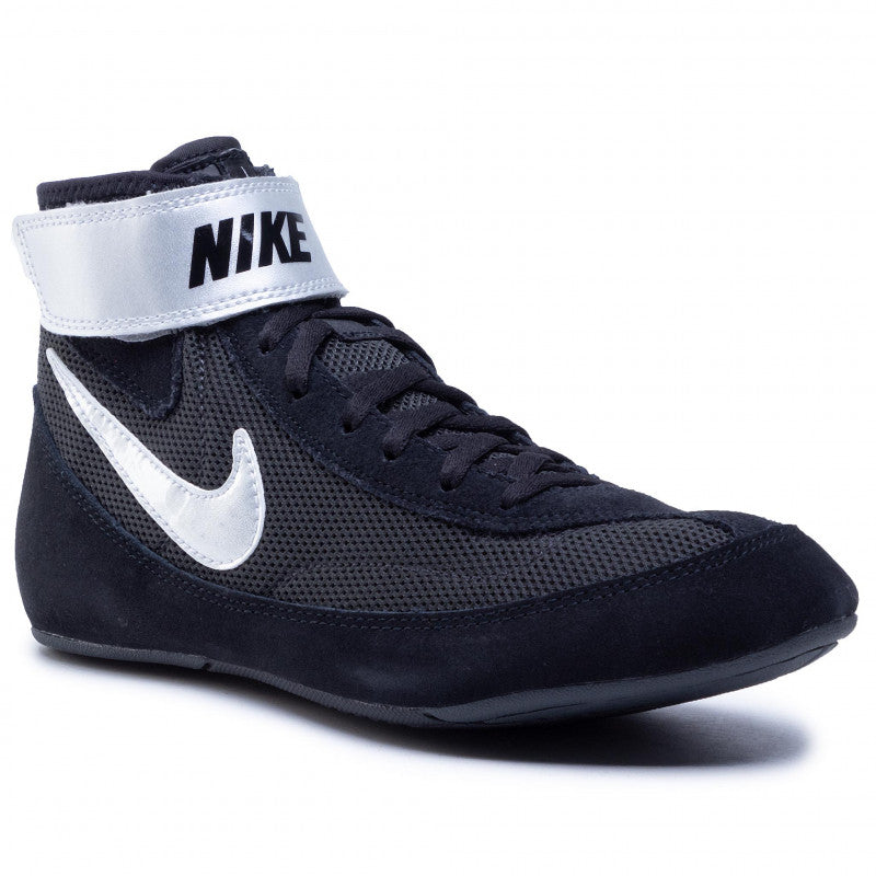 Nike SpeedSweep VII Schuhe - schwarz/silber