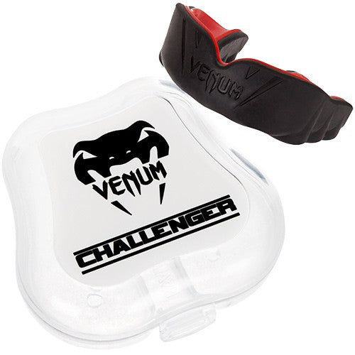 Mouth Guard Venum Challenger - Red Devil, VENUM-0616