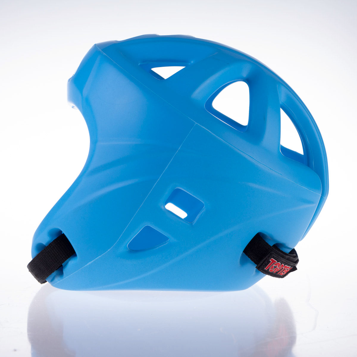 Headguard Top Ten Avantgarde - neon-blue, 4066-6