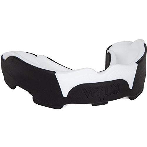 Mouth Guard Venum Predator - white/black, VENUM-0621