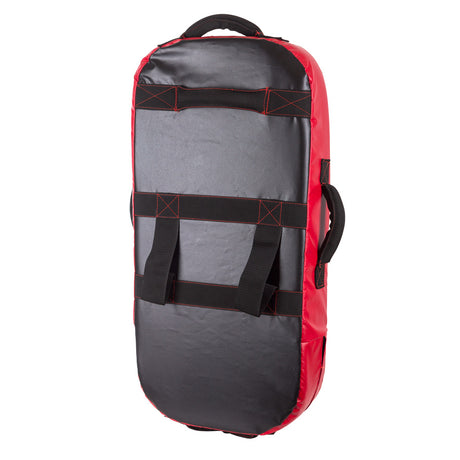 Fighter Kicking Shield - MULTI GRIP - black/red, FKSH-09