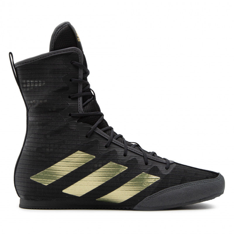 Adidas Box Hog 4 - schwarz