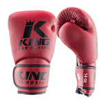 King Pro Boxing - Gants de boxe - bordeaux, KPB/BG-STAR3