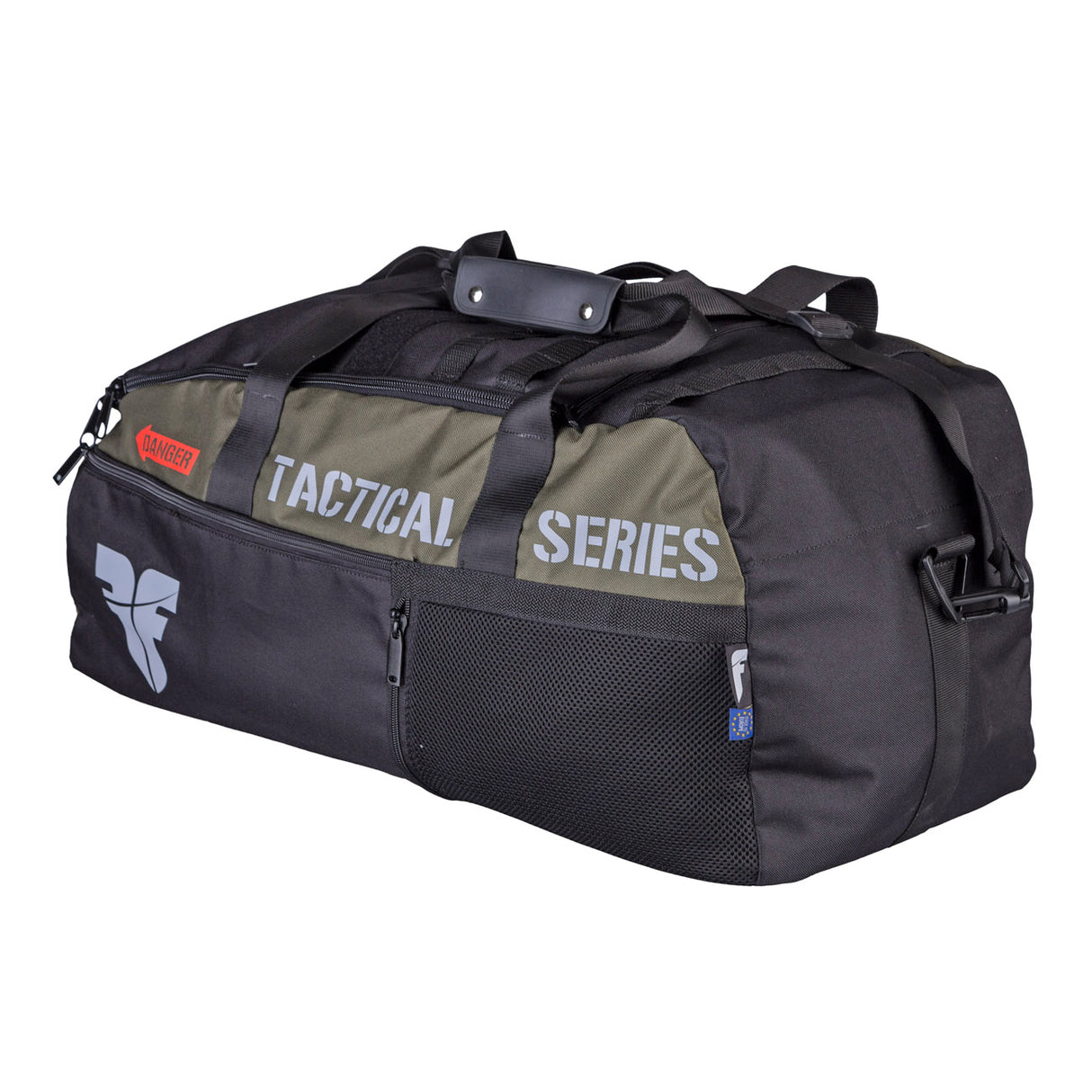 Fighter Sports Bag LINE XL - Tactical Series - army green, FTBP-06