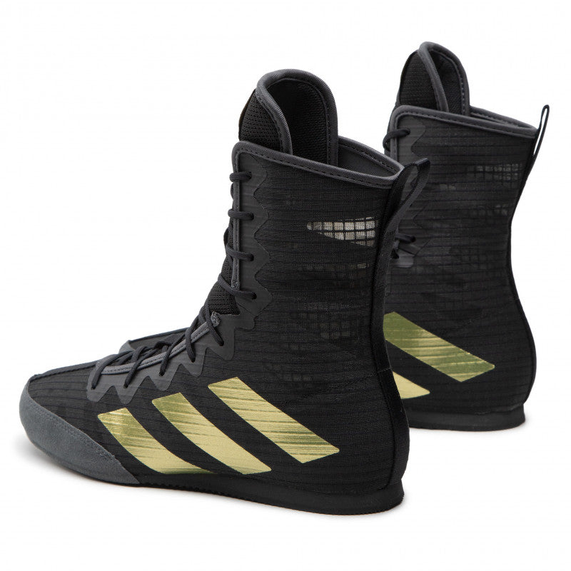 Adidas Box Hog 4 - schwarz