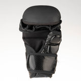 Gants d'entraînement Fighter MMA - noir, FMG-001BB