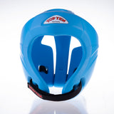 Casque Top Ten Avantgarde - bleu fluo, 4066-6