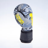 Fighter Boxhandschuhe SIAM - grau camo, FBG-003C