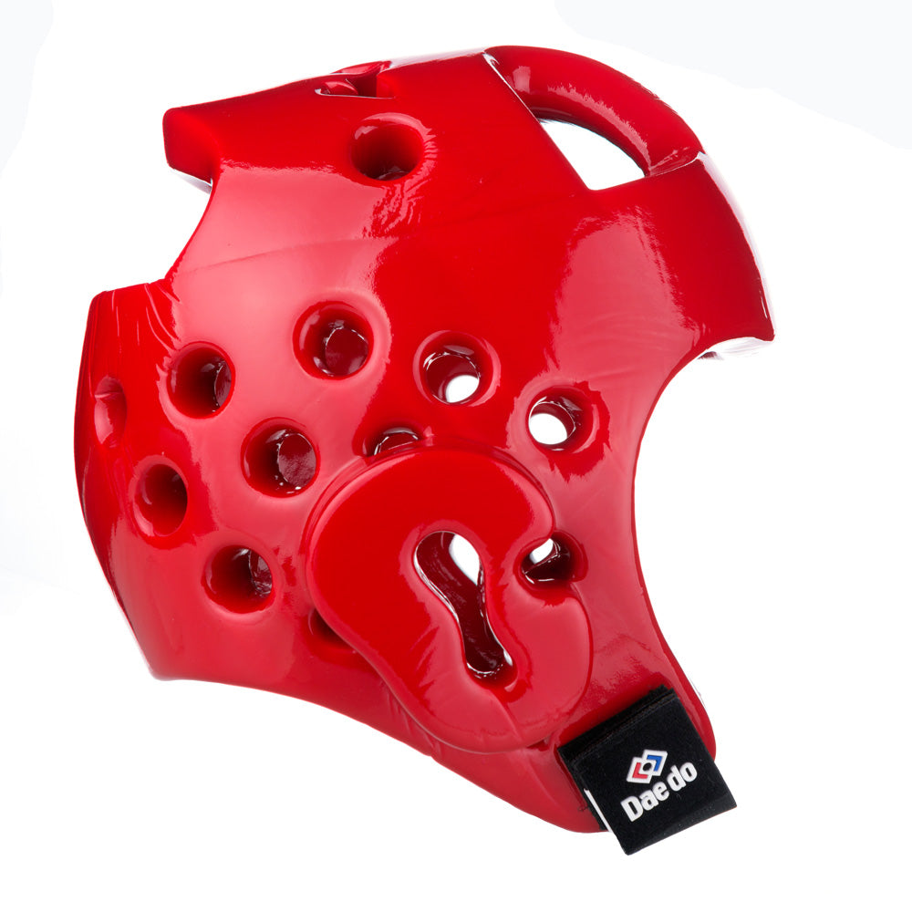 Casque WT Daedo - rouge, PRO20553R