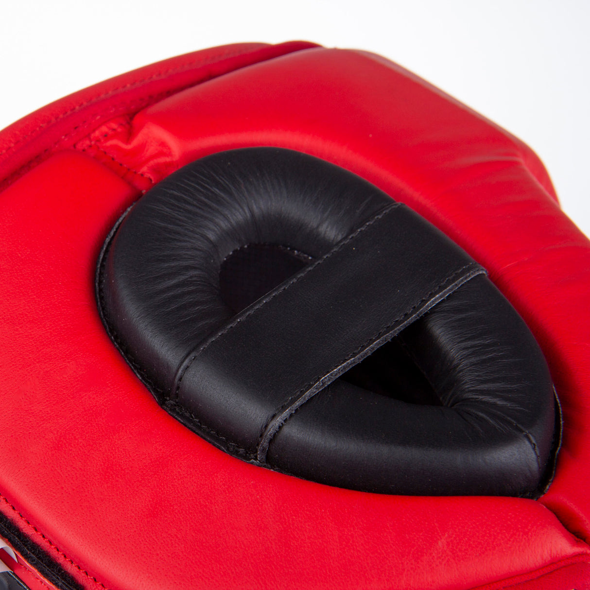 Fighter Headguard SIAM Competition - red, FHG-001R