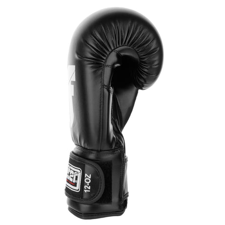 Gants Fighter Basic - noir, 1376APUBLK