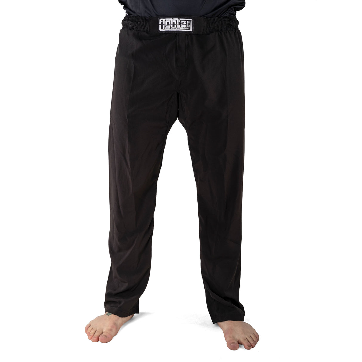 Pantalon de combat - FIGHT - noir, FF-P001BL
