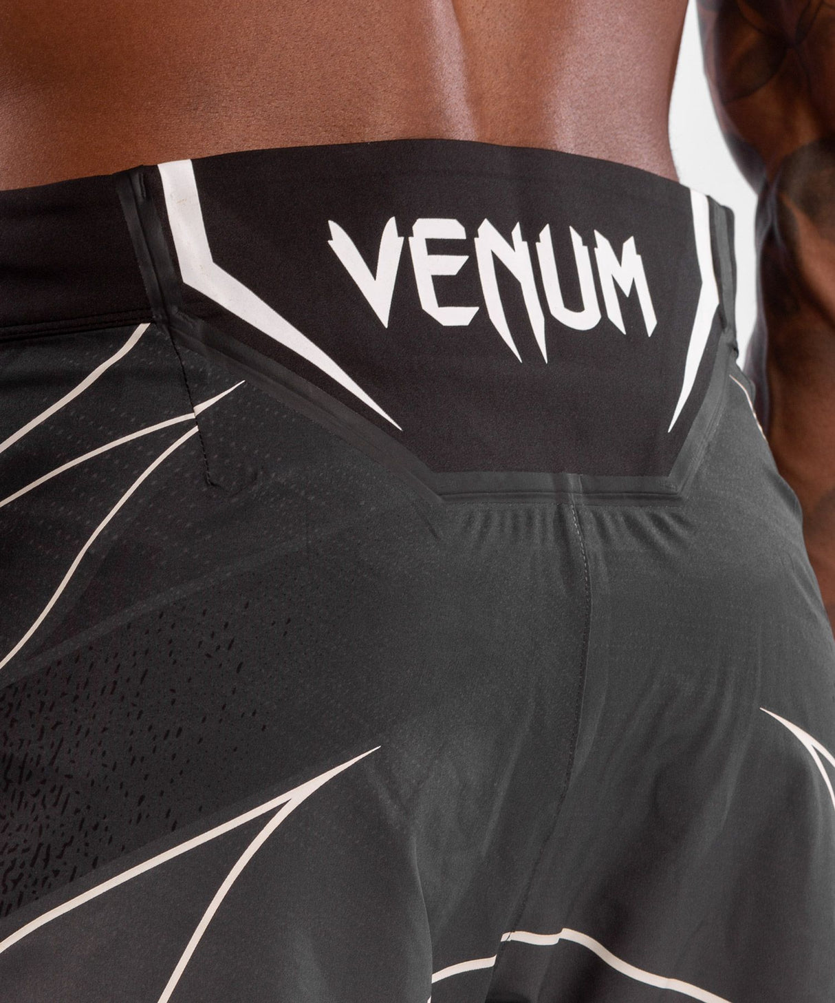 Short Venum MMA UFC Authentic Fight Night - noir