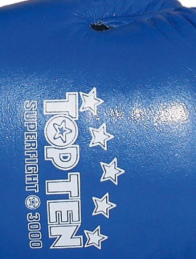 Offene Handschuhe TOP TEN ITF Superfight 3000 - blau, 2053-6