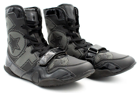 Boxing Shoes Top Ten - black, 1172-91