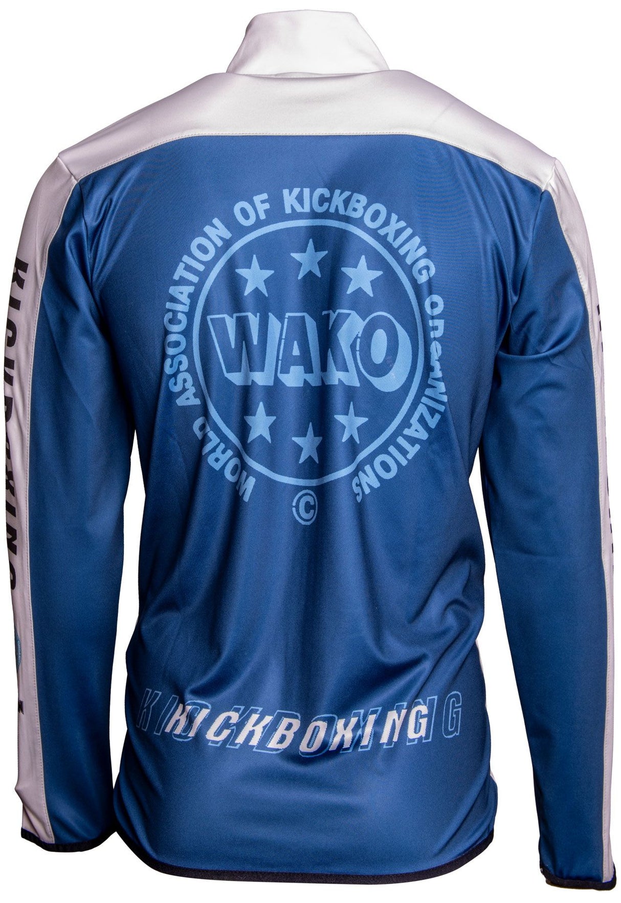 Hoody TOP TEN WAKO emotion - blue, 19142-6