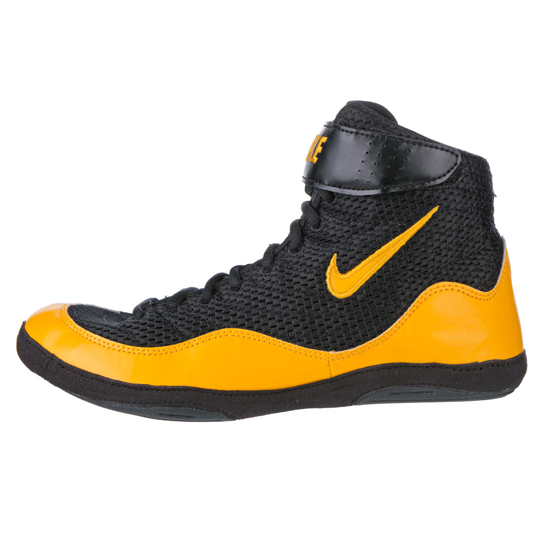 Nike Inflict Wrestling Chaussures - noir/orange, 325256077