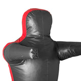 Fighter Dummy - black/red, 000127P