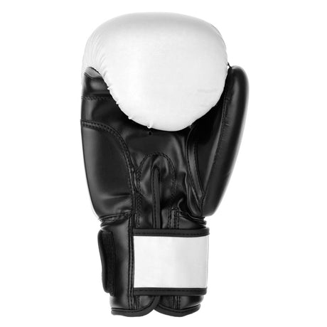 Fighter Basic Handschuhe - weiß/schwarz, 1376APUWB
