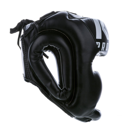 Casque King - noir, KHGNL-BLK-BLK