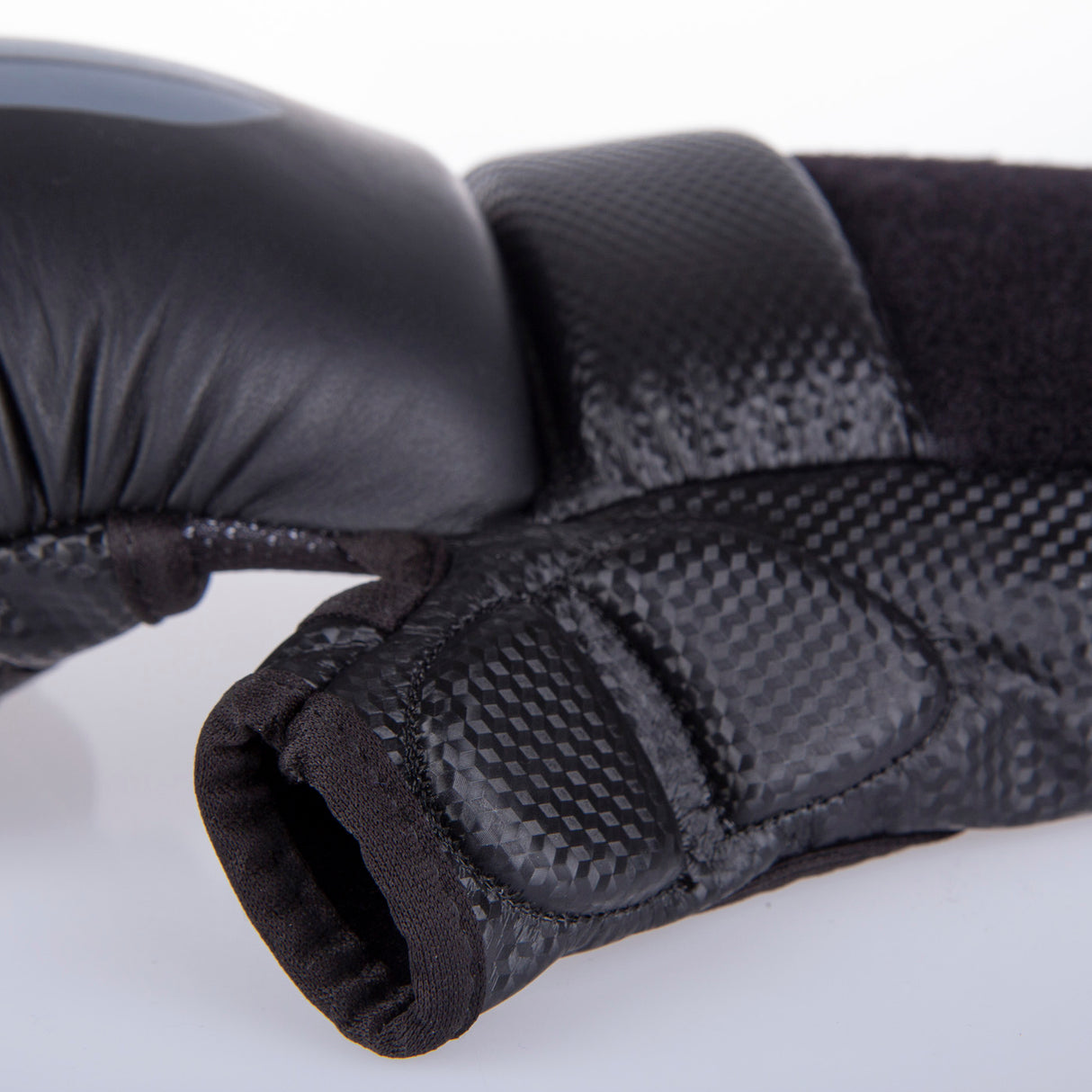 Gants d'entraînement Fighter MMA - noir, FMG-001