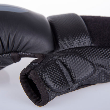 Gants d'entraînement Fighter MMA - noir, FMG-001