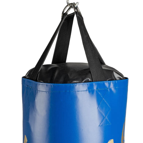 Sac lourd de boxe Fighter NINJA - bleu, FBBN-02