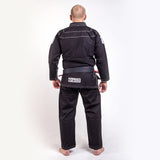 Fighter BJJ Ripstop Gi Rip Stop KIDS - schwarz, BJJBL-06