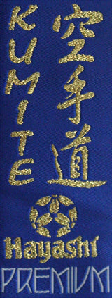 Karate-Anzug Hayashi PREMIUM KUMITE, 0473-1