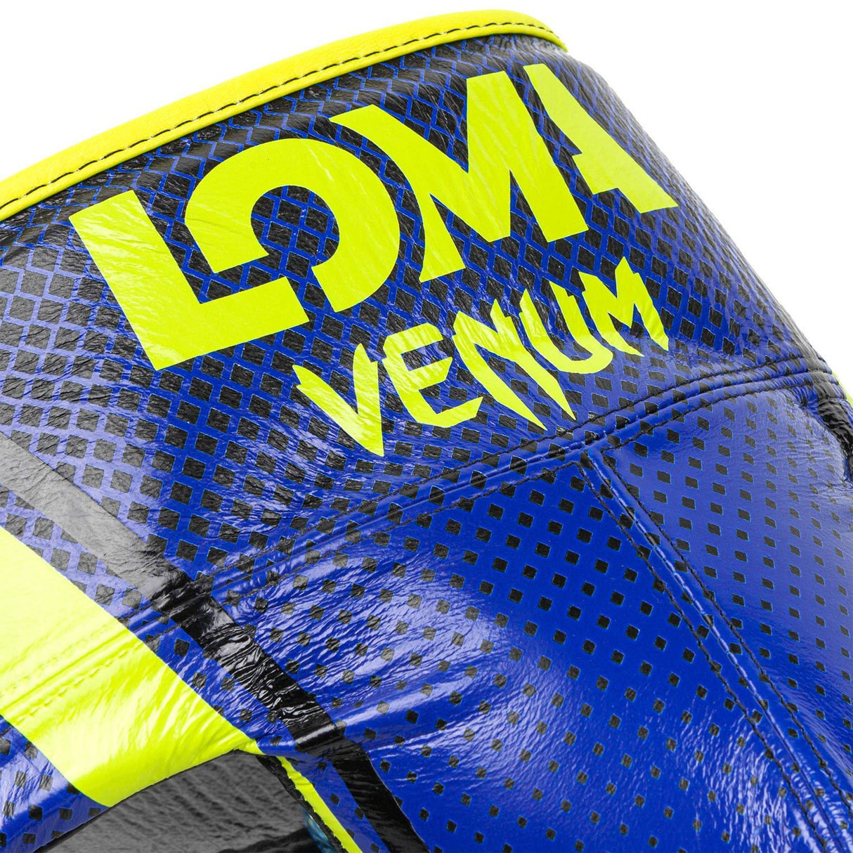 Venum Pro Boxing Protective Cup LOMA Edition - bleu/jaune, VENUM-03914-405
