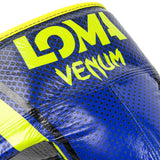 Venum Pro Boxing Tiefschutz LOMA Edition - blau/gelb, VENUM-03914-405