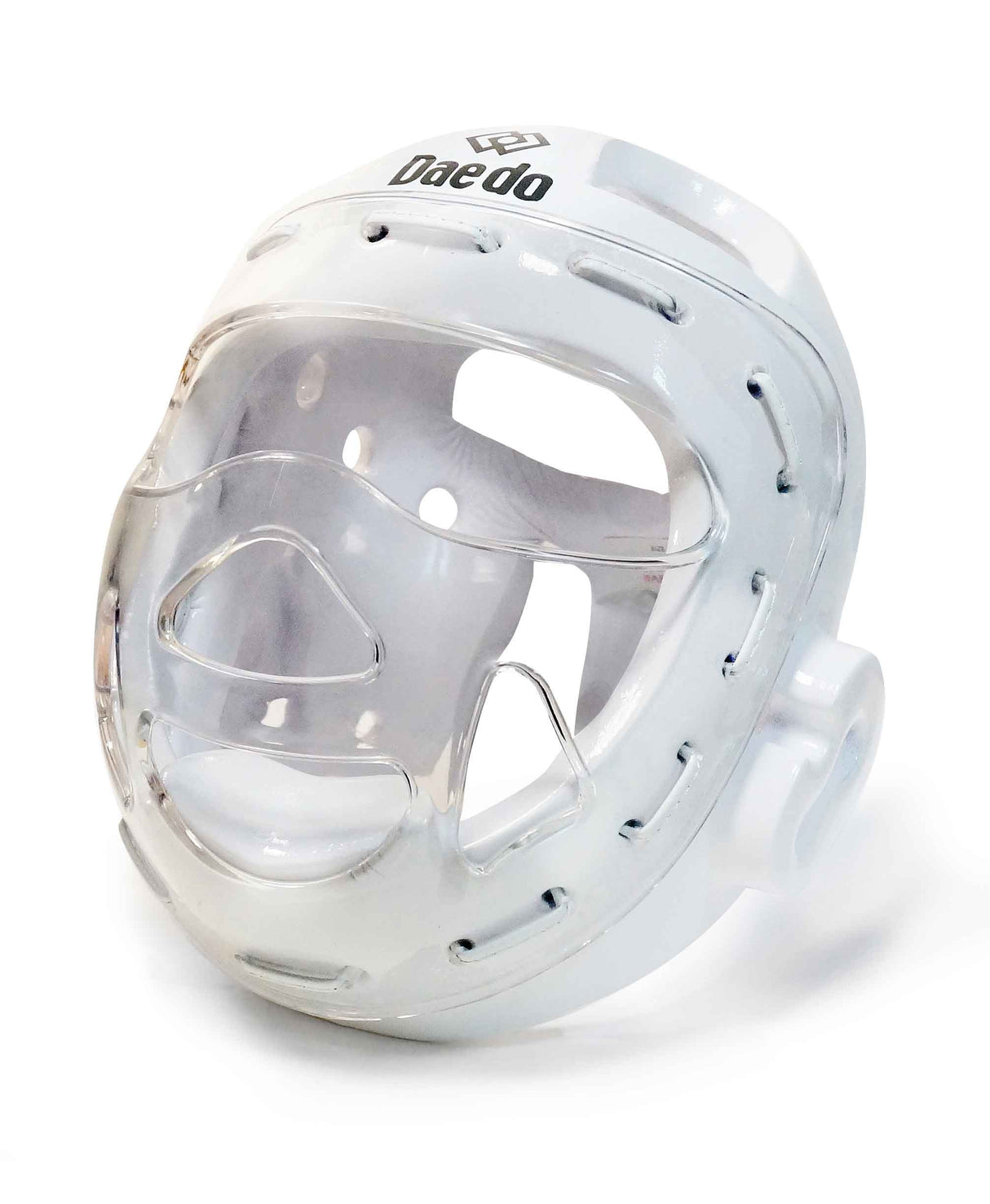 Masque Daedo Headguard WT - blanc, 20915W