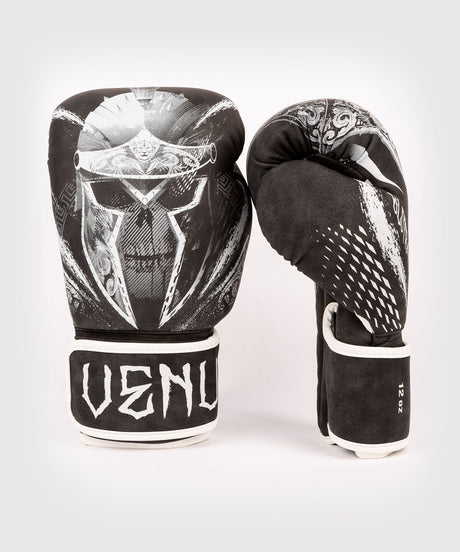Gants de boxe Venum GLDTR 4.0 - noir/blanc