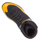 Nike Inflict Wrestling Chaussures - noir/orange, 325256077
