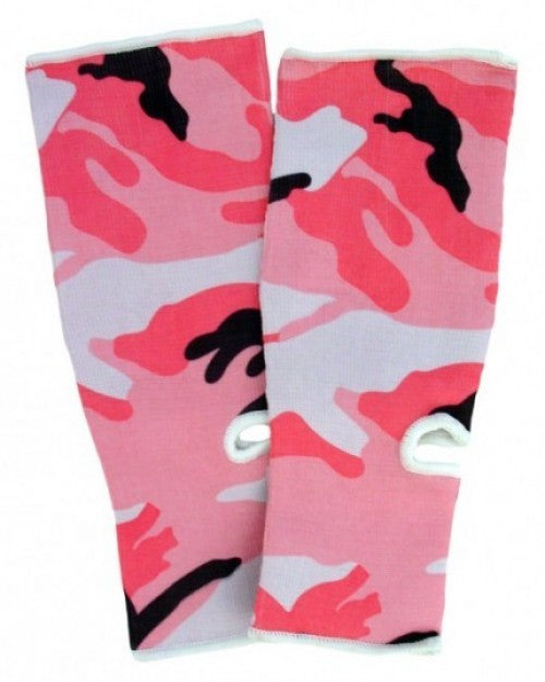 Support de cheville Fighter - camouflage rose, CAMO B